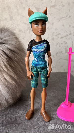 Куклы монстер хай