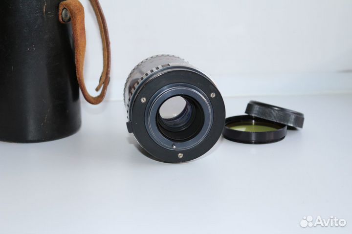 Sonnar 3,5/135 м42 Carl Zeiss Jena