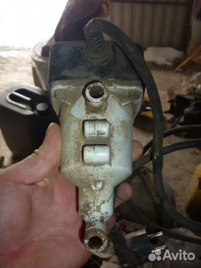 Подогреватель двигателя 220