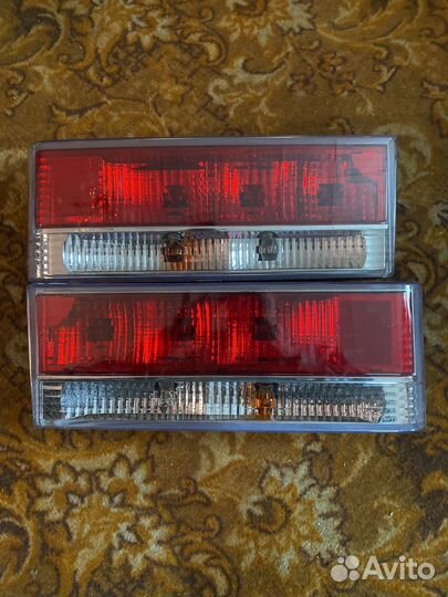 Задние фонари ваз 2114