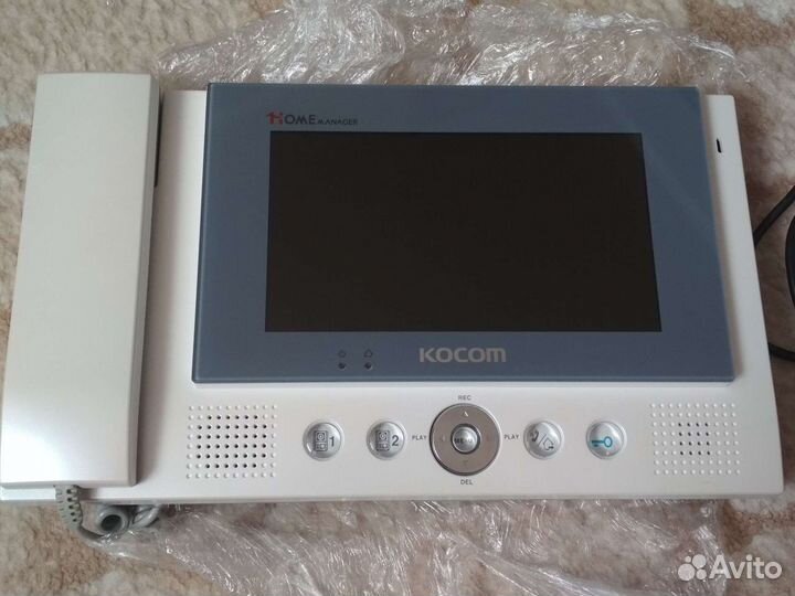 Видеодомофон kocom