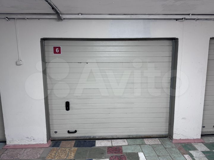 Гараж, 22 м²