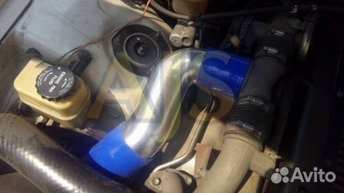 Патрубок впускной Toyota Mark 2 jzx90 1jzgte к фил