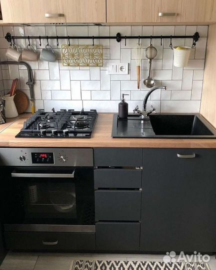 Сборщик мебели, установка кухонной техники, врезка