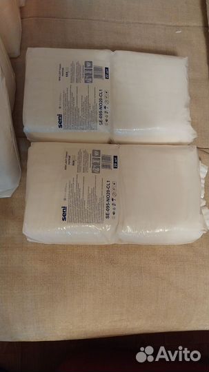 Прокладки урологические женские Seni 3 капли