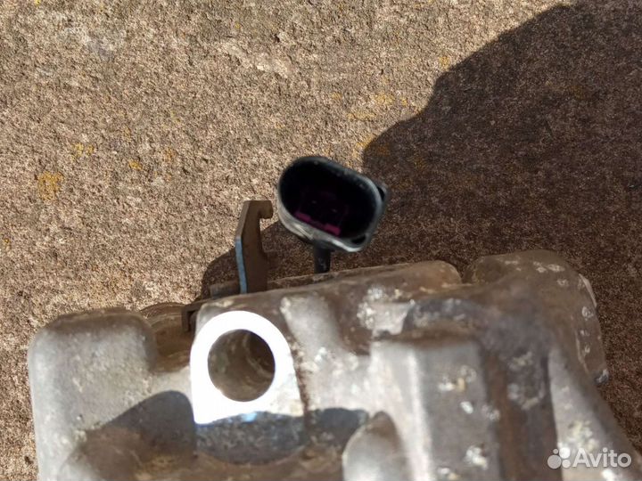 Компрессор кондиционера шкода рапид поло седан