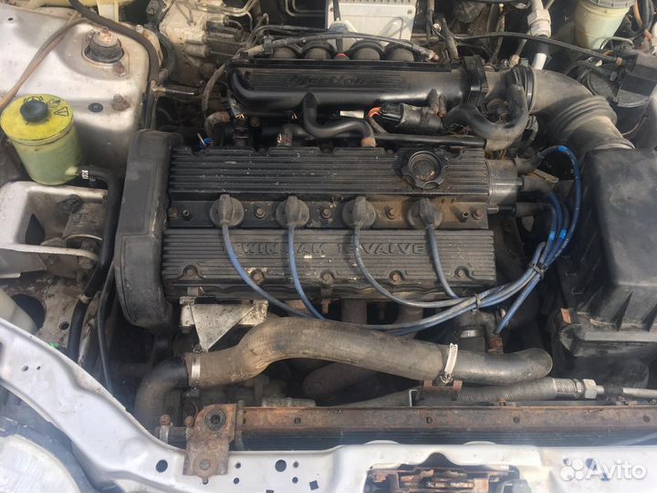 Стойка передняя левая Rover 416 16К4FK 1.6