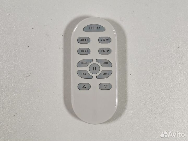 Дым машина LED-600 plus с ду контролем подсветки