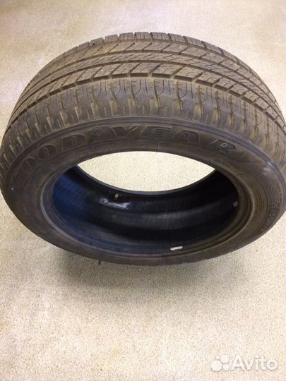 Goodyear Wrangler HP 255/55 R19