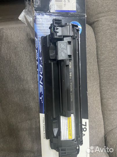 Картридж hp 78А