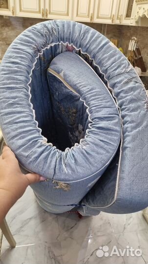 Матрас поролоновый 140х200