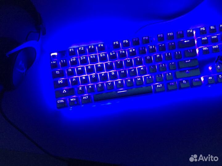 Механическая клавиатура, Motospeed k87s