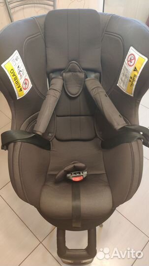 Детское автокресло Ailebebe (Carmate) kurutto 3i