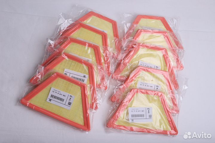 Воздушный фильтр для BMW R18 13718411061