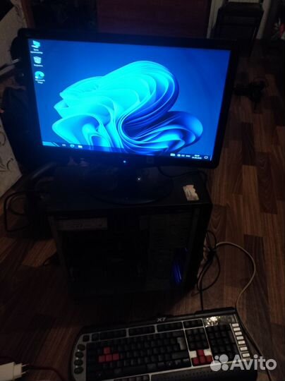 Продам за ненадобностью компьютер