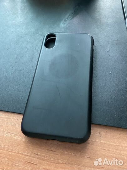 Чехол iPhone X XS