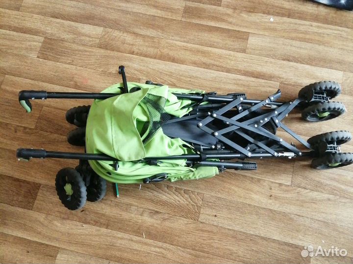 Детские коляски прогулочные летние