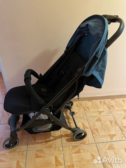 Прогулочная коляска Hauck Swift X