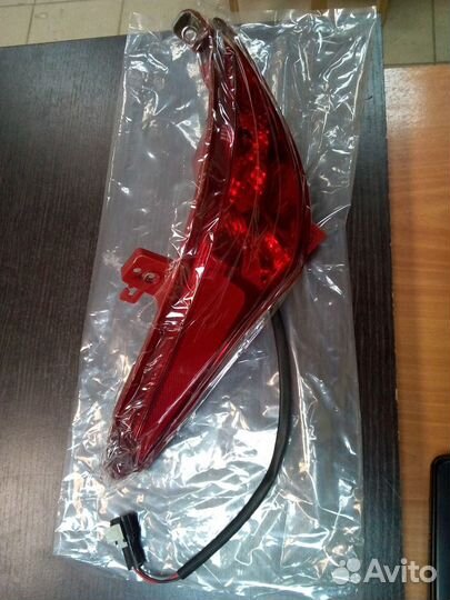 Задний Фонарь Хендай Солярис сед. 14 по 17 год