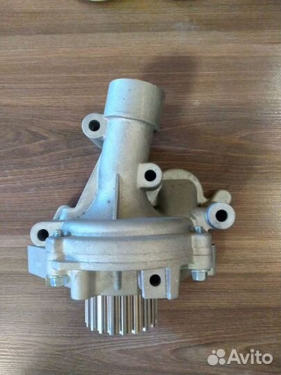Водяная помпа Citroën/Peugeot 2.0