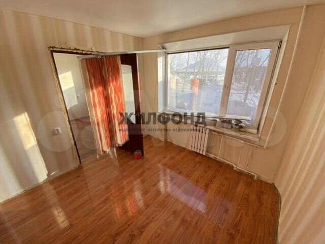 4-к. квартира, 62 м², 1/5 эт.