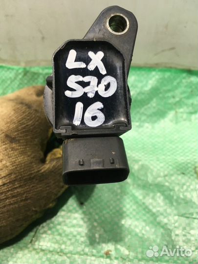 Катушка зажигания Lexus Lx570 URJ200 3UR-FE 5.7