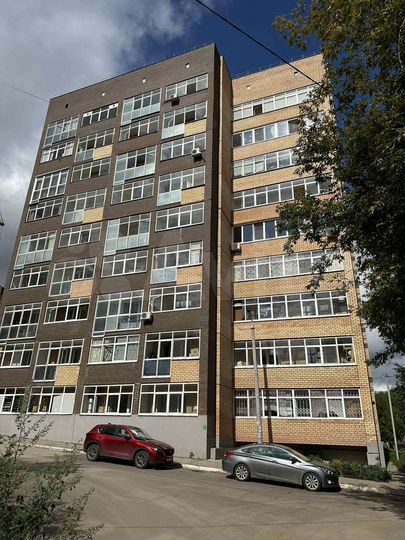 Квартира-студия, 36,6 м², 2/9 эт.