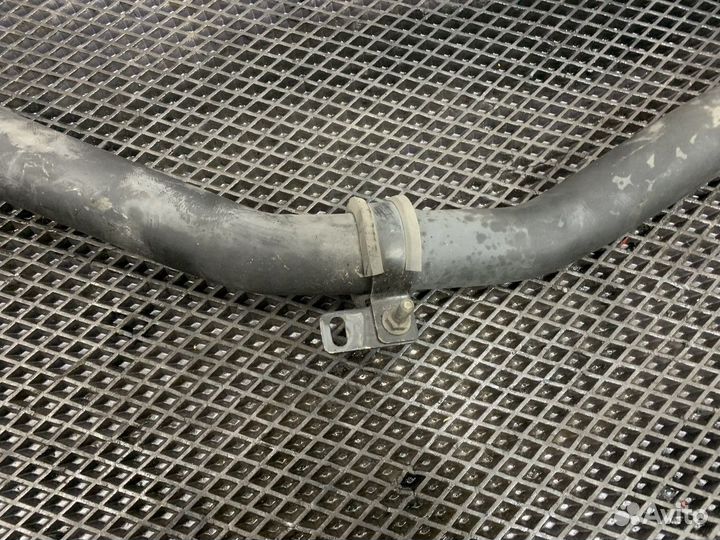 Патрубок охлаждения ретардера Daf XF105