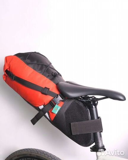 Кочевник-15 подседельный баул