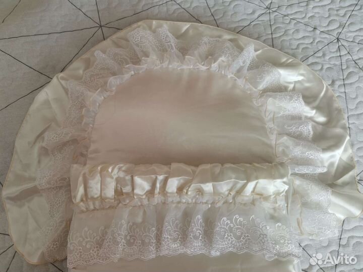 Конверт на выписку и крещение