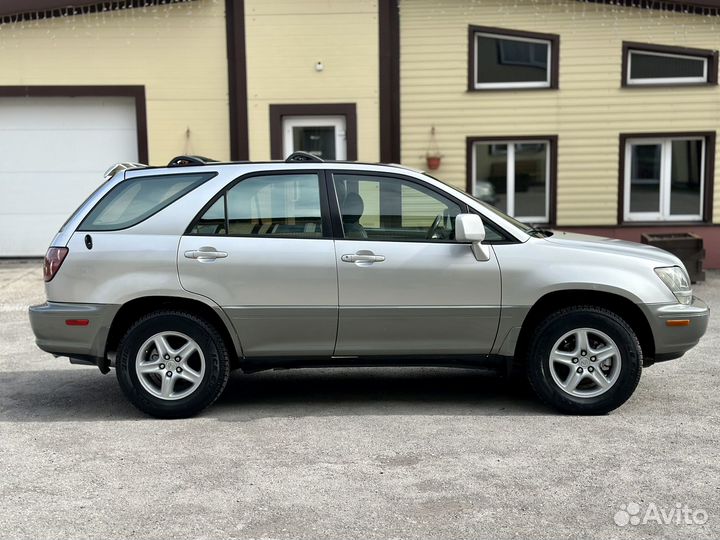 Lexus RX 3.0 AT, 2000, 259 000 км