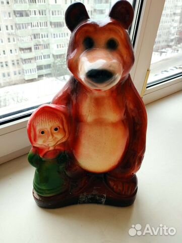 Копилка большая