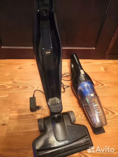 Пылесос Philips PowerProDuo