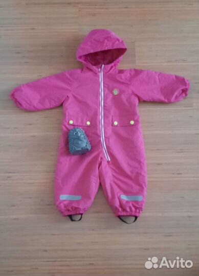 Комбинезон для девочки, 86р