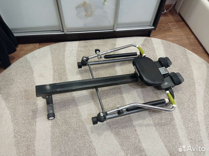 Гребной тренажер Atemi