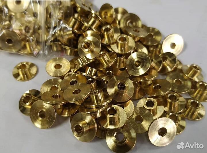 Токарные работы