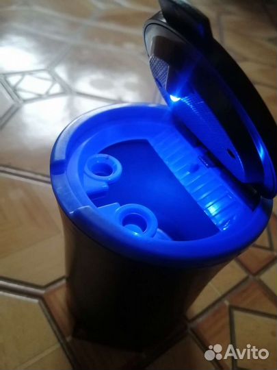 Пепельница в автомобиль