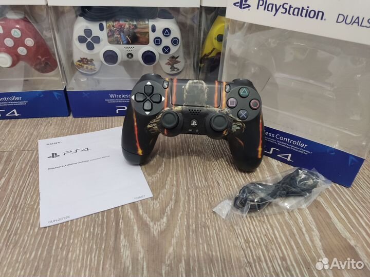 Джойстик PS4 V2 новый