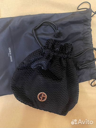 Косметичка giorgio Armani