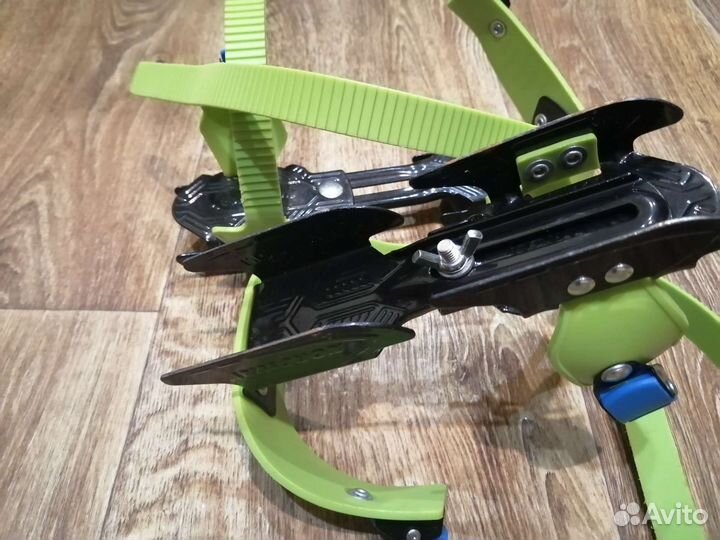 Коньки детские раздвижные