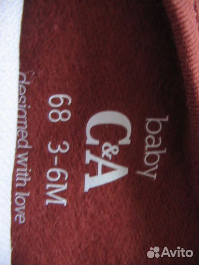 Новый костюм для девочки из 3 предметов