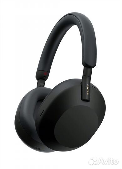 Наушники Sony WH-1000XM5 Black