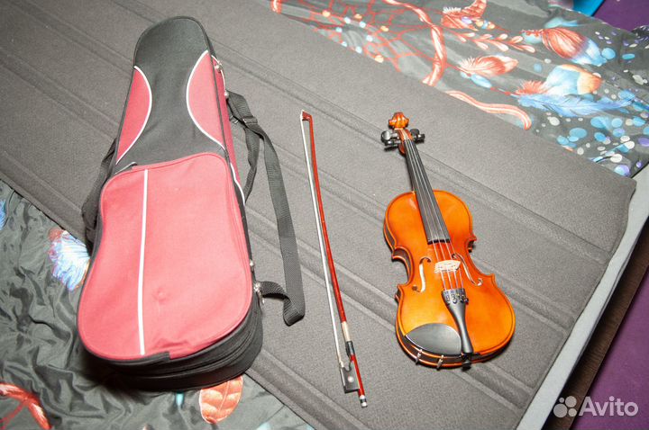 Скрипка 1/4 Чехия