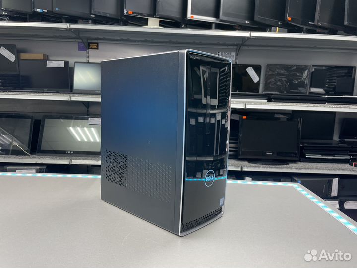 Intel Core i3 7100/ GTX 1050/ SSD 500Gb/ 8Gb/Wi-Fi