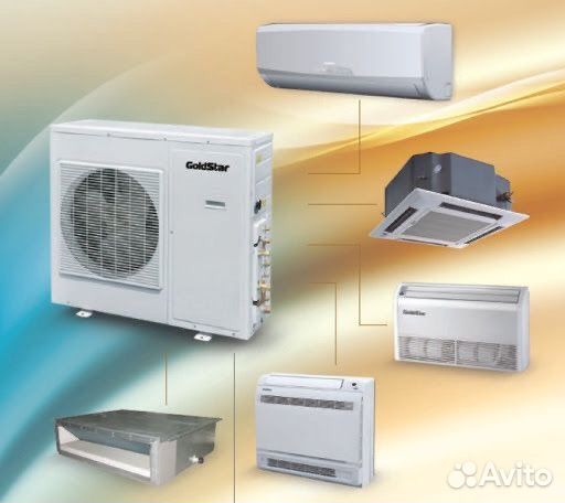 Монтаж*Установка* Чистка кондиционеров