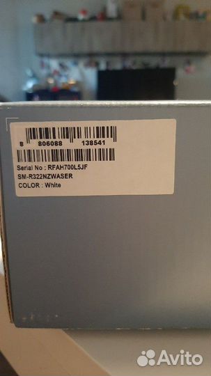 Очки виртуальной реальности Gear VR Samsung