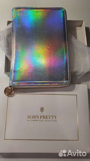 Холдер для пластин