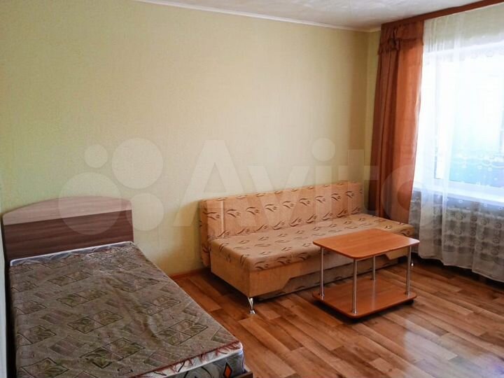 1-к. квартира, 35 м², 1/3 эт.