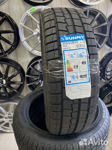 Sunny NW312 205/65 R16