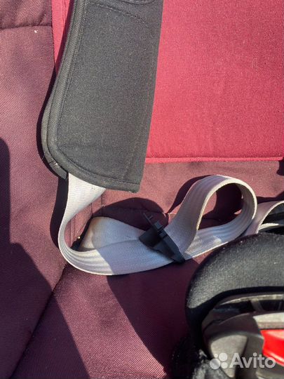 Детское автокресло britax romer king 2 (9-18кг)